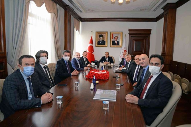 Bursa Uludağ Üniversitesi, Diş Hekimliği Fakültesi Binasına Kavuşacak