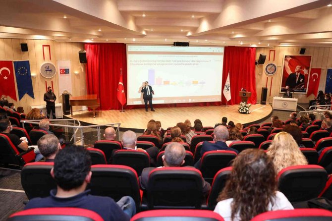 Dışişleri Bakan Yardımcısı Kaymakcı: "Ülkemiz Avrupa Birliği’ne Güç Ve Taze Kan Katacaktır"