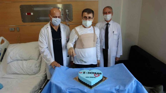 Sırt Ağrısıyla Gitti, Kalp Ameliyatı Oldu