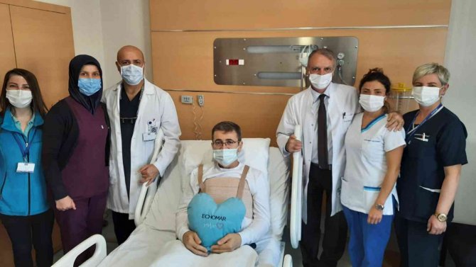 Sırt Ağrısıyla Gitti, Kalp Ameliyatı Oldu