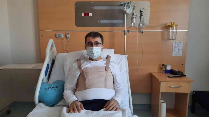 Sırt Ağrısıyla Gitti, Kalp Ameliyatı Oldu