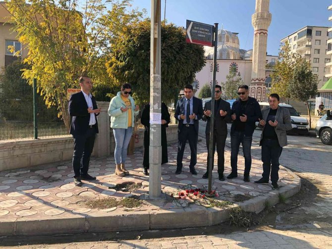 Batman’ın İlk Ve Son Öğretmen Şehitleri Unutulmadı