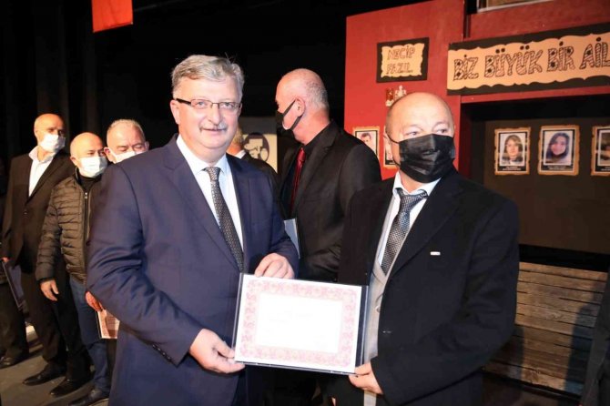 Fatsa’da Öğretmenler Günü Kutlandı