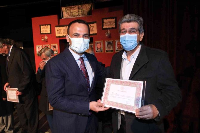 Fatsa’da Öğretmenler Günü Kutlandı