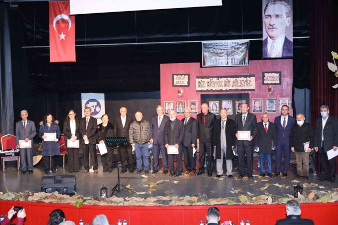 Fatsa’da Öğretmenler Günü Kutlandı