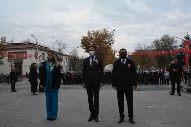 Malatya’da 24 Kasım Öğretmenler Günü Kutlandı