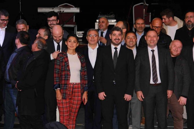 Başkan Uz, Almanya’da Ziyaretlerini Sürdürdü