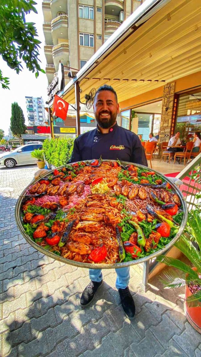 Cihangir Kebap Şubeleşerek Büyüyecek