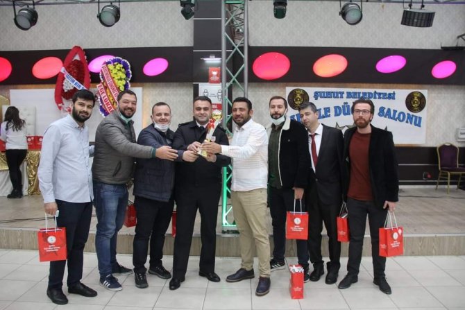 Şuhut’ta 24 Kasım Öğretmenler Günü Coşkuyla Kutlandı