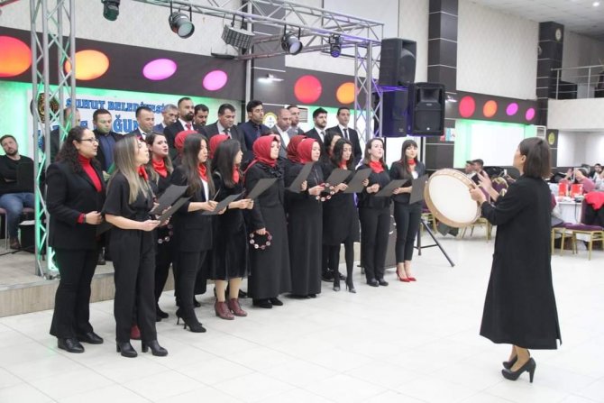 Şuhut’ta 24 Kasım Öğretmenler Günü Coşkuyla Kutlandı