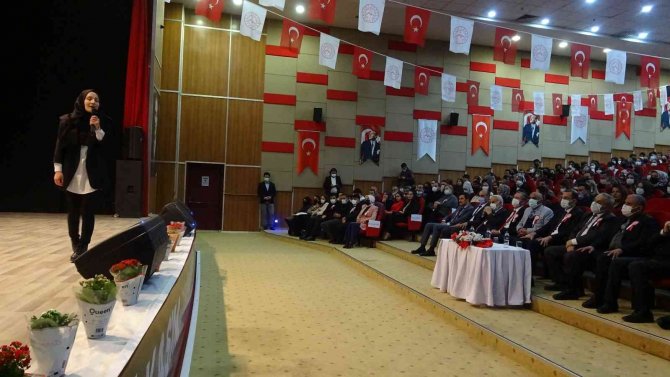 24 Kasım Öğretmenler Günü Ağrı’da Coşkuyla Kutlandı