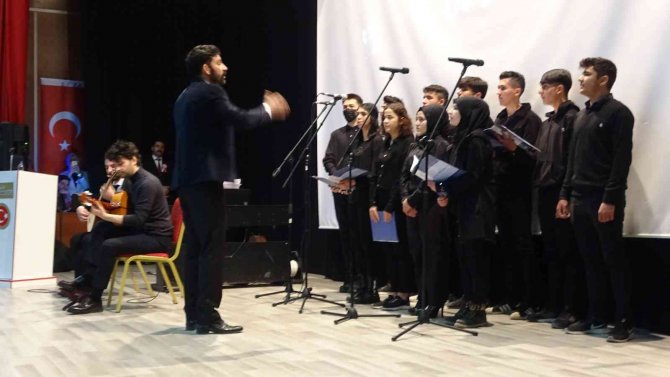 24 Kasım Öğretmenler Günü Ağrı’da Coşkuyla Kutlandı