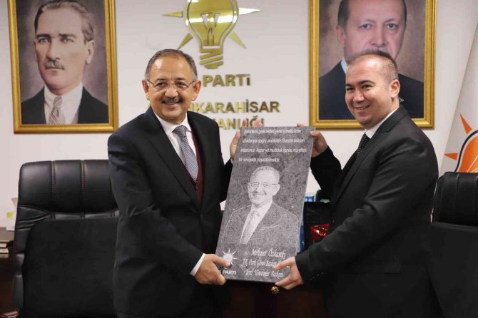 Özhaseki: “2023 Seçimlerini Allah’ın İzniyle Yine Biz Kazanacağız”