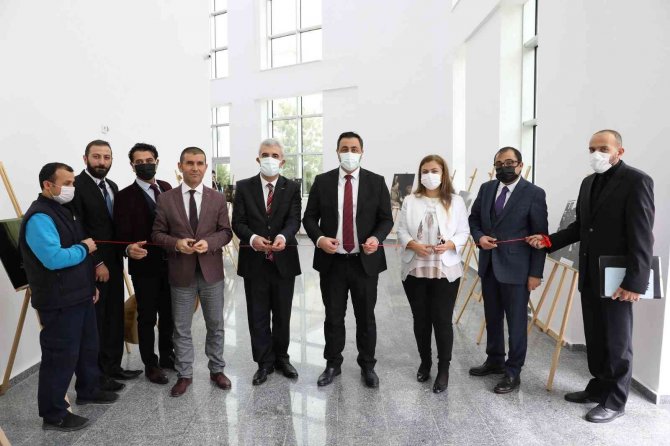 Alkü’de Şehit Öğretmenler Anıldı