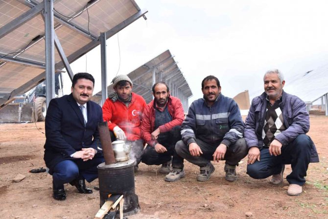 Altıeylül’den Ges Hamlesi