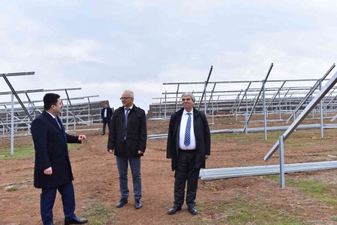 Altıeylül’den Ges Hamlesi