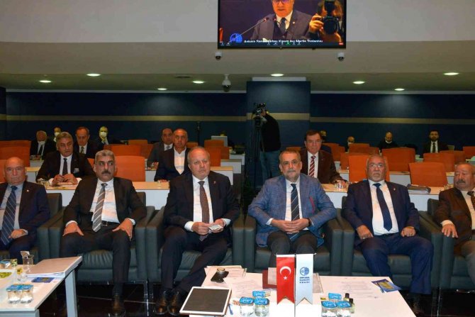 Aso Başkanı Özdebir: “Devletimiz Düşük Gelir Grubuna Katkı Sağlamak İstiyorsa Asgari Ücret Üzerinden Alınan Vergiyi Kaldırabilir”