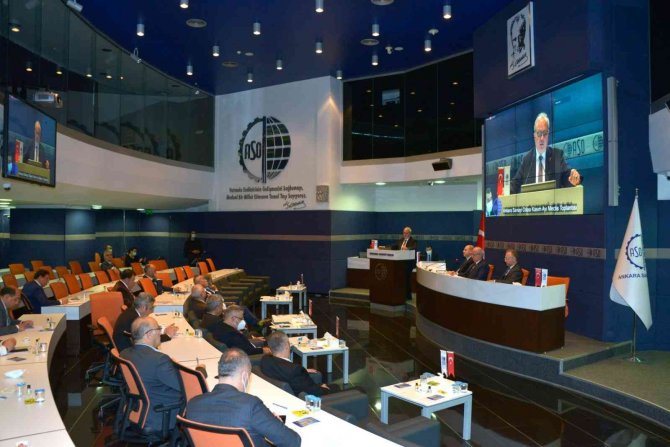 Aso Başkanı Özdebir: “Devletimiz Düşük Gelir Grubuna Katkı Sağlamak İstiyorsa Asgari Ücret Üzerinden Alınan Vergiyi Kaldırabilir”