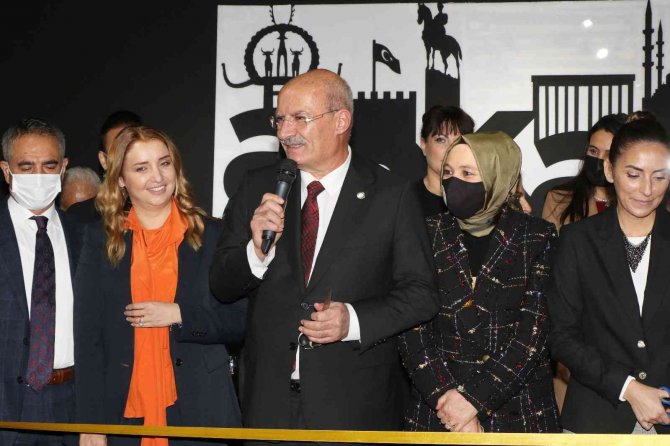 Ato Başkanı Baran: “Hacı Bayram-ı Veli’nin Öğretilerini Aktarmak Hepimizin Borcudur”