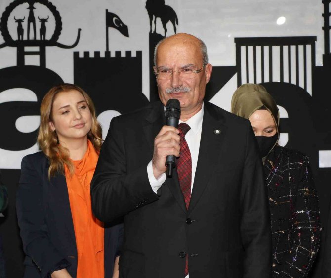 Ato Başkanı Baran: “Hacı Bayram-ı Veli’nin Öğretilerini Aktarmak Hepimizin Borcudur”