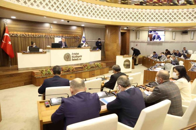 Büyükşehir’in 2022 Bütçesi 3 Milyar 500 Milyon Tl
