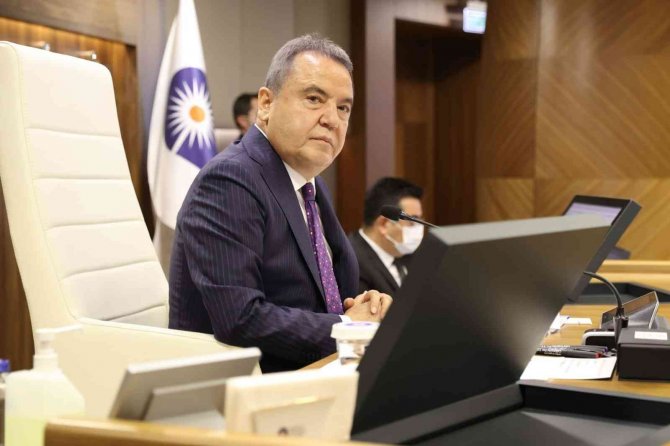 Büyükşehir’in 2022 Bütçesi 3 Milyar 500 Milyon Tl