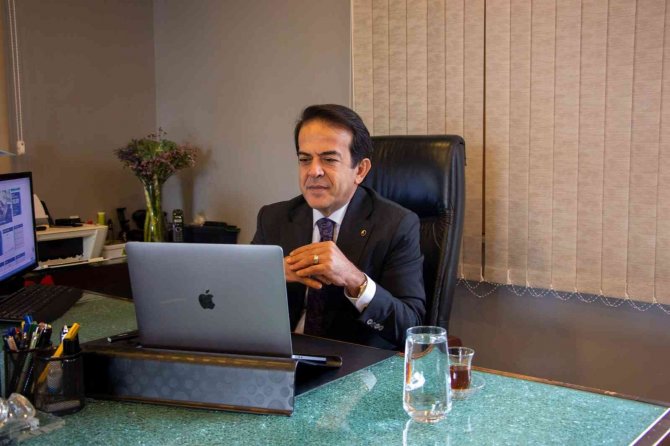 Atb Başkanı Çandır: "Sektörümüzün Acilen Büyüme İvmesinin Artırılmasına İhtiyaç Vardır"