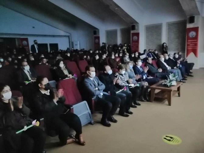 Arguvan’da Öğretmenler Günü Kutlaması