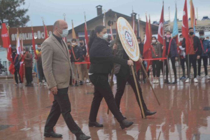 Ayvalık’ta Öğretmenlerin Anlamlı Günü