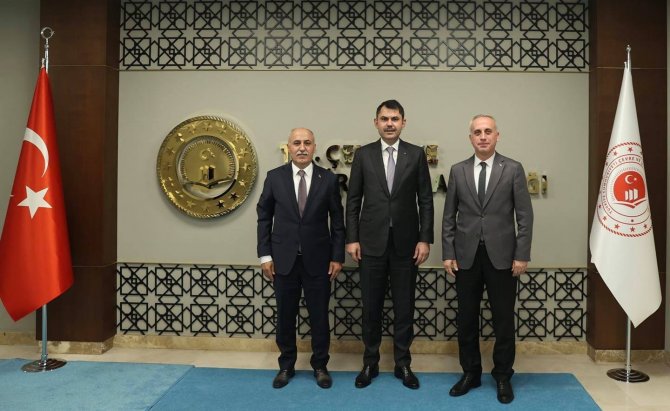 Başkan Aydın’dan Ankara Çıkarması