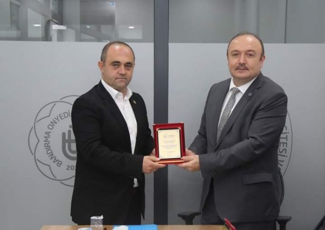 Bandırma Onyedi Eylül’den Destekçilerine Teşekkür