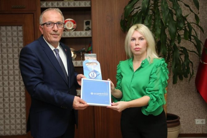 İ̇htisaslaşma Çalışmaları Kapsamında İş Birliği Yapılabilecek Alanlar Görüşüldü