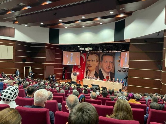 Başkan Yıldırım: "2023 Seçimlerine Kararlı Şekilde Hazırlanacağız"