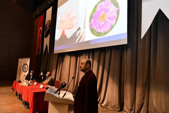 Batı Akdeniz Tıbbi Ve Aromatik Bitkiler Paneli Düzenlendi