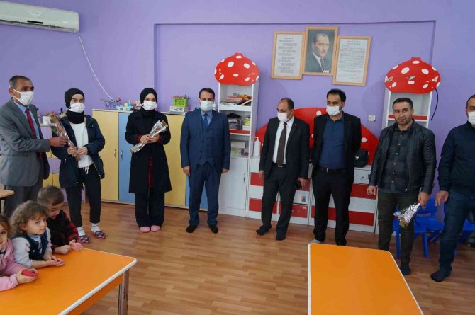 Batman’ın İlk Ve Son Öğretmen Şehitleri Unutulmadı