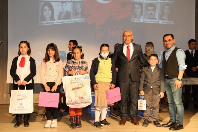 Battalgazi’de Öğretmenler Günü Kutlaması