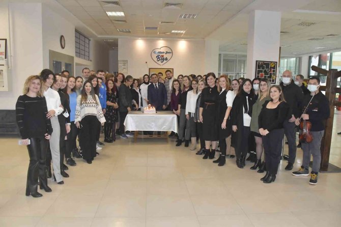 Başkan Erdoğan, Belediye Öğretmenleriyle Buluştu