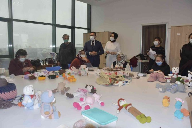 Başkan Erdoğan, Belediye Öğretmenleriyle Buluştu