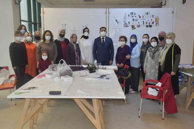 Başkan Erdoğan, Belediye Öğretmenleriyle Buluştu