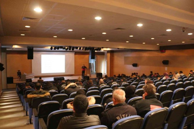 Belediye Ve Afad İşbirliğinde Ortak Eğitimler Düzenlendi