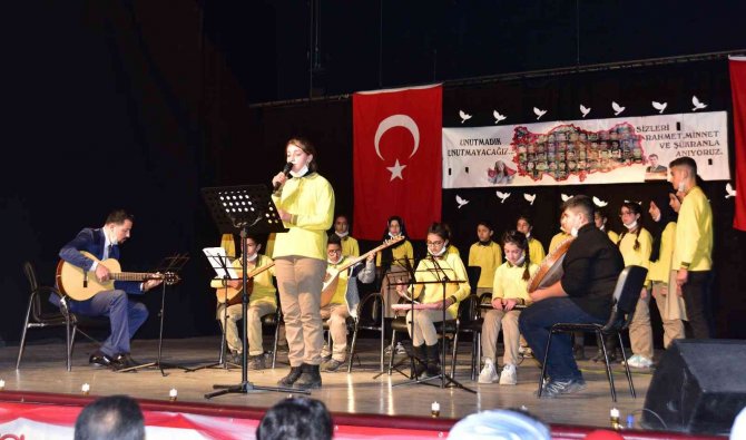 Ahlat’ta 24 Kasım Öğretmenler Günü Kutlandı