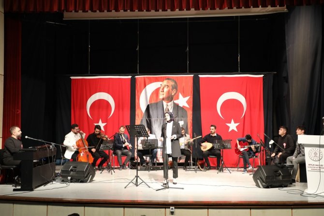 Bitlis’te 24 Kasım Öğretmenler Günü Etkinlikleri