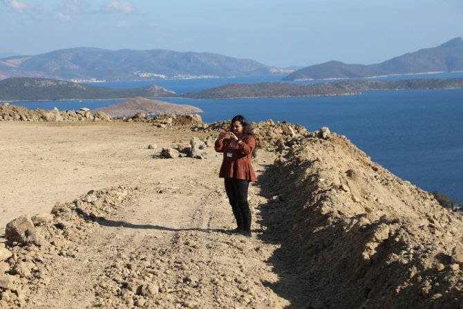 Bodrum Belediyesi Kaçak Yapı Ve Hafriyata Geçit Vermiyor