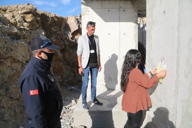 Bodrum Belediyesi Kaçak Yapı Ve Hafriyata Geçit Vermiyor