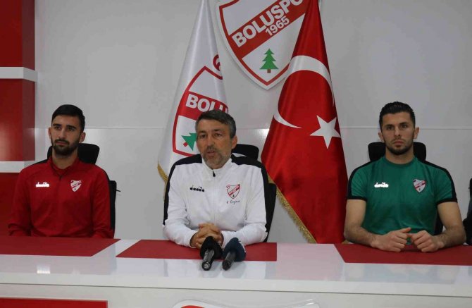 Bolsupor, Eyüpspor Maçına 3 Puan İçin Hazırlanıyor