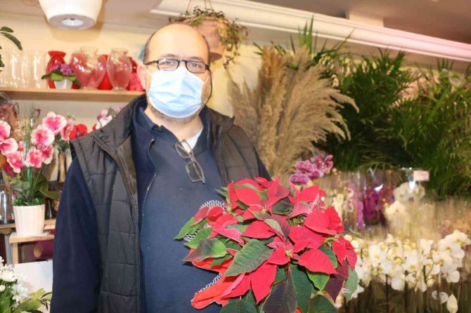 ‘Öğretmenler Günü’ Çiçekçi Esnafına Can Suyu Oldu