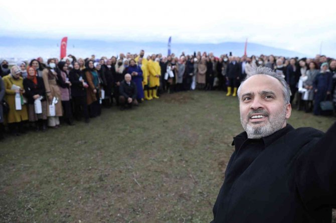 40 Bin Öğretmene 40 Bin Fidan