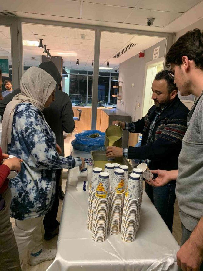 Gençlik Merkezinde ‘Vize’ Mesaisi