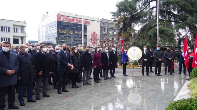 Öğretmenler Gününde Genç Öğretmenler Yemin Etti