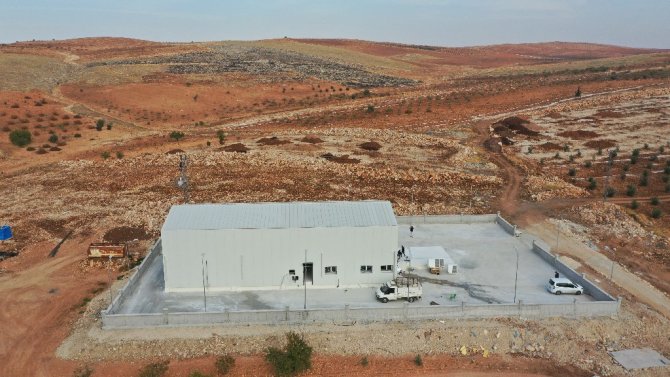 Büyükşehir’den Bozova’ya Modern Mezbaha